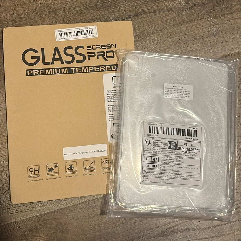 iPad 10th Gen 10.9 accessories